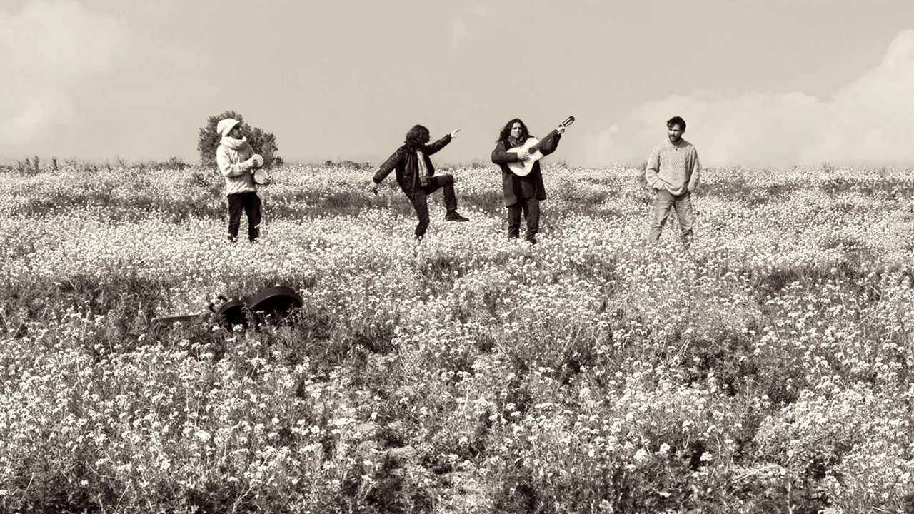 Albha, Rey de Nada, Guillermo Furiase, Guille, Furi, José Manuel León, Gonzalo Sierra, Iván Cuevas, Lolita Flores