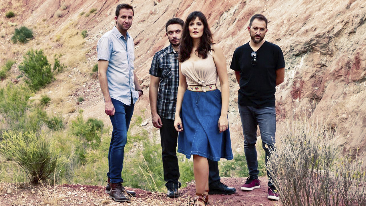 Mailers, Humanos, Ana García, Josuh García, David Arenas, Carlos Gómez