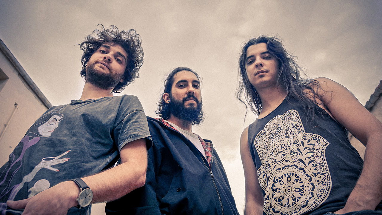 Onyric Joy, Gerard Marrugat, Víctor Navarro, Edu Rodríguez, Tales from the first light