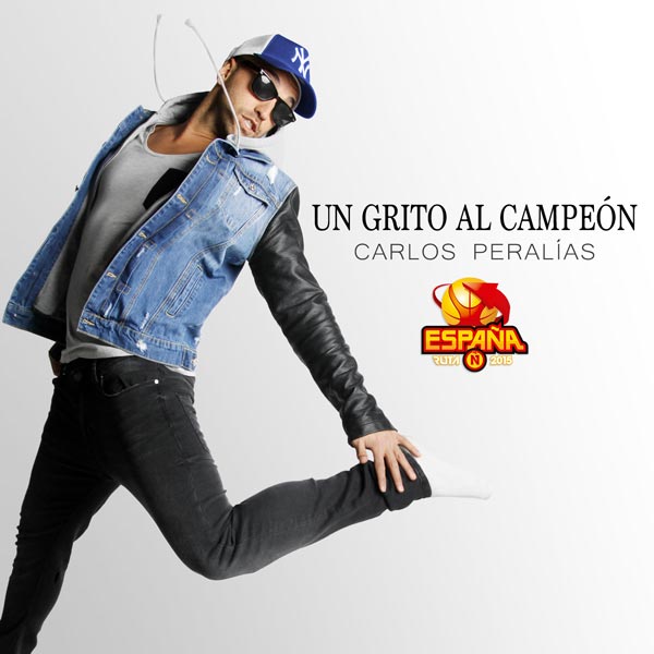 Carlos Peralías, Un grito al campeón, FEB, Federación Española de Baloncesto