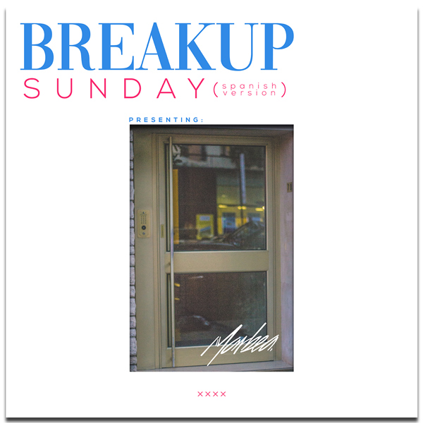 Marbea, Presenting Marbea, Breakup Sunday, Mario Quintero, Daniel Fernández, Danfie Fedca, Diego García, Omar Aguilar
