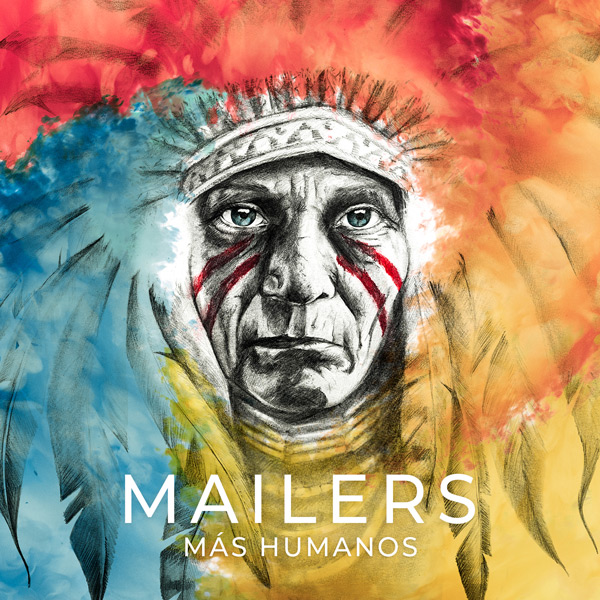 Mailers, Humanos, Ana García, Josuh García, David Arenas, Carlos Gómez