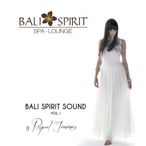 Raquel Jiménez, Locura, Bali Spirit Sound